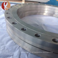 O anel Gr2 Titanium forjou o anel ASTM B381 for sale